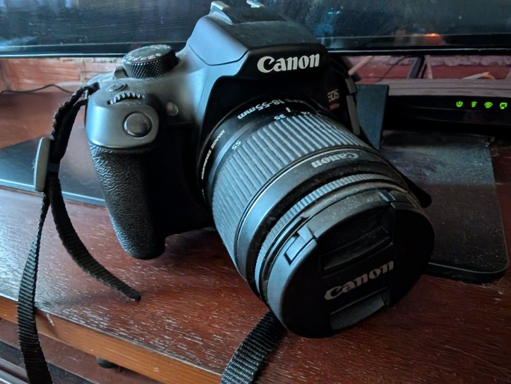 Canon EOS Rebel T6