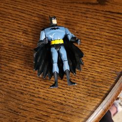 Batman figure from the Justice League