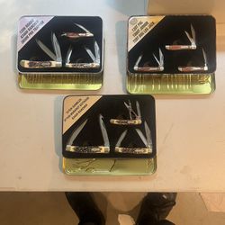Pocket knives
