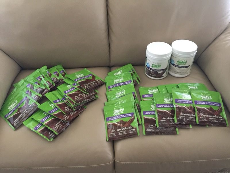 Nutrisystem TURBO SHAKES. North Fort Myers. for Sale in North