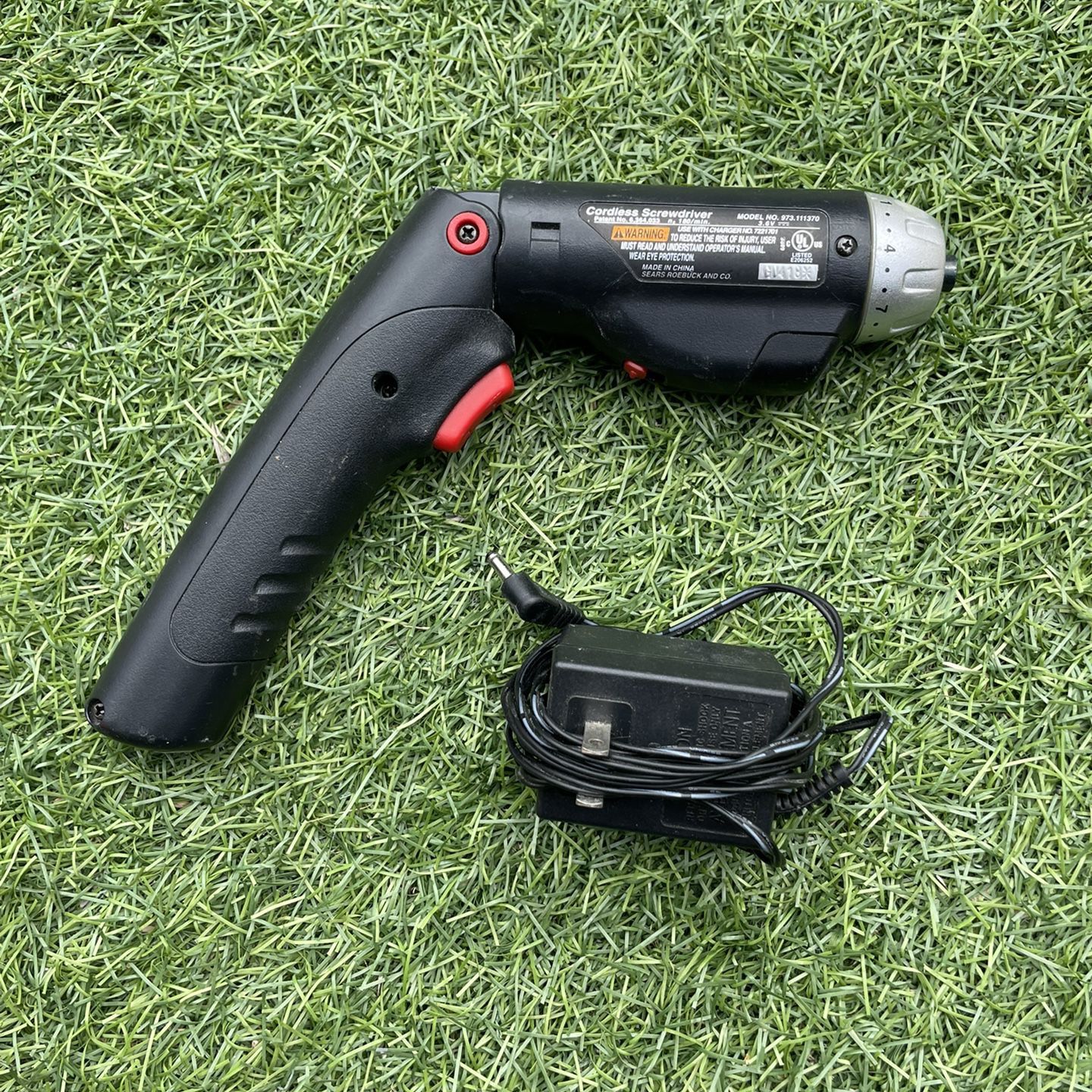 Craftsman Brite Battery Screw Driver for Sale in Oceanside CA