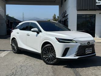 2024 Lexus RX