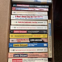 Louis Grizzard Collection