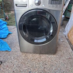 LG  Gas Dryer Model #DLG3471V