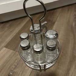 Condiments Tray