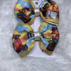 Girls Hair Bows 