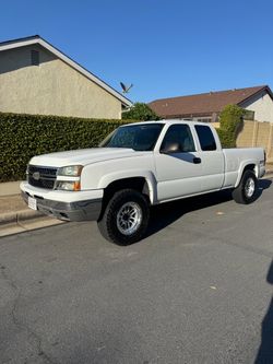 2006 Chevrolet Silverado 5.3