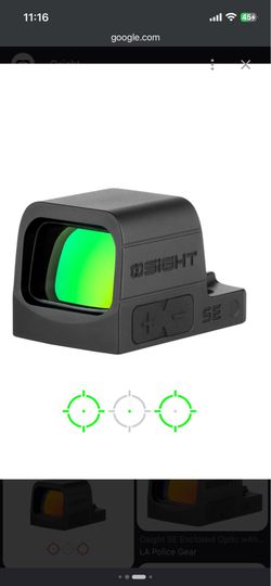 osight se
