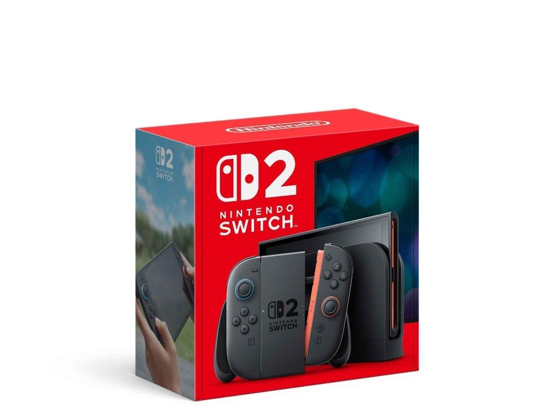 Nintendo Switch 2