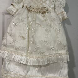 Baptism dress