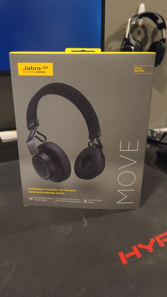 Jabra Move Style Edition 