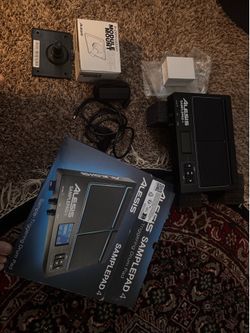 Alesis SamplePad 4