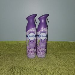 2 Febreze 8.8oz Southern Lilac Mornings