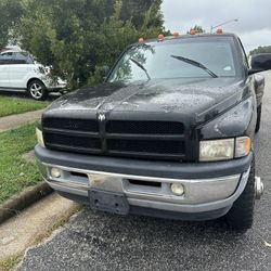 1998 Dodge Ram 3500