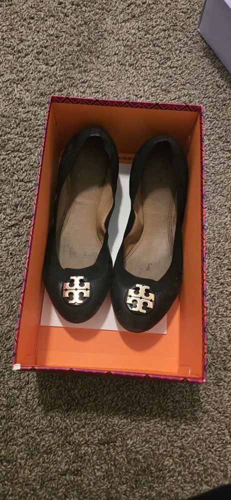 Tory Burch Flats 7.5