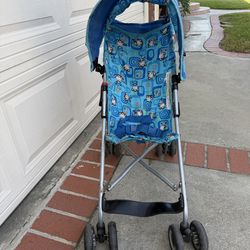 Small stroller