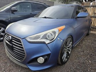 2016 Hyundai Veloster