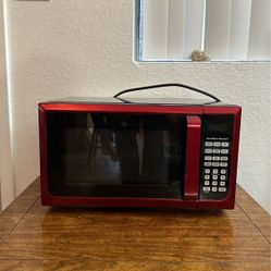 Hamilton Beach Microwave