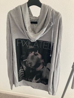 Long Sleeve T-Shirt (Men’s, Size M)