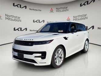 2023 Land Rover Range Rover Sport