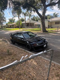 PART OUT 1994 honda civic ex