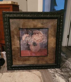 Large Frame Wall Art