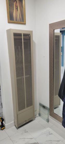 HEATER UNIT/ DOUBLE SIDE