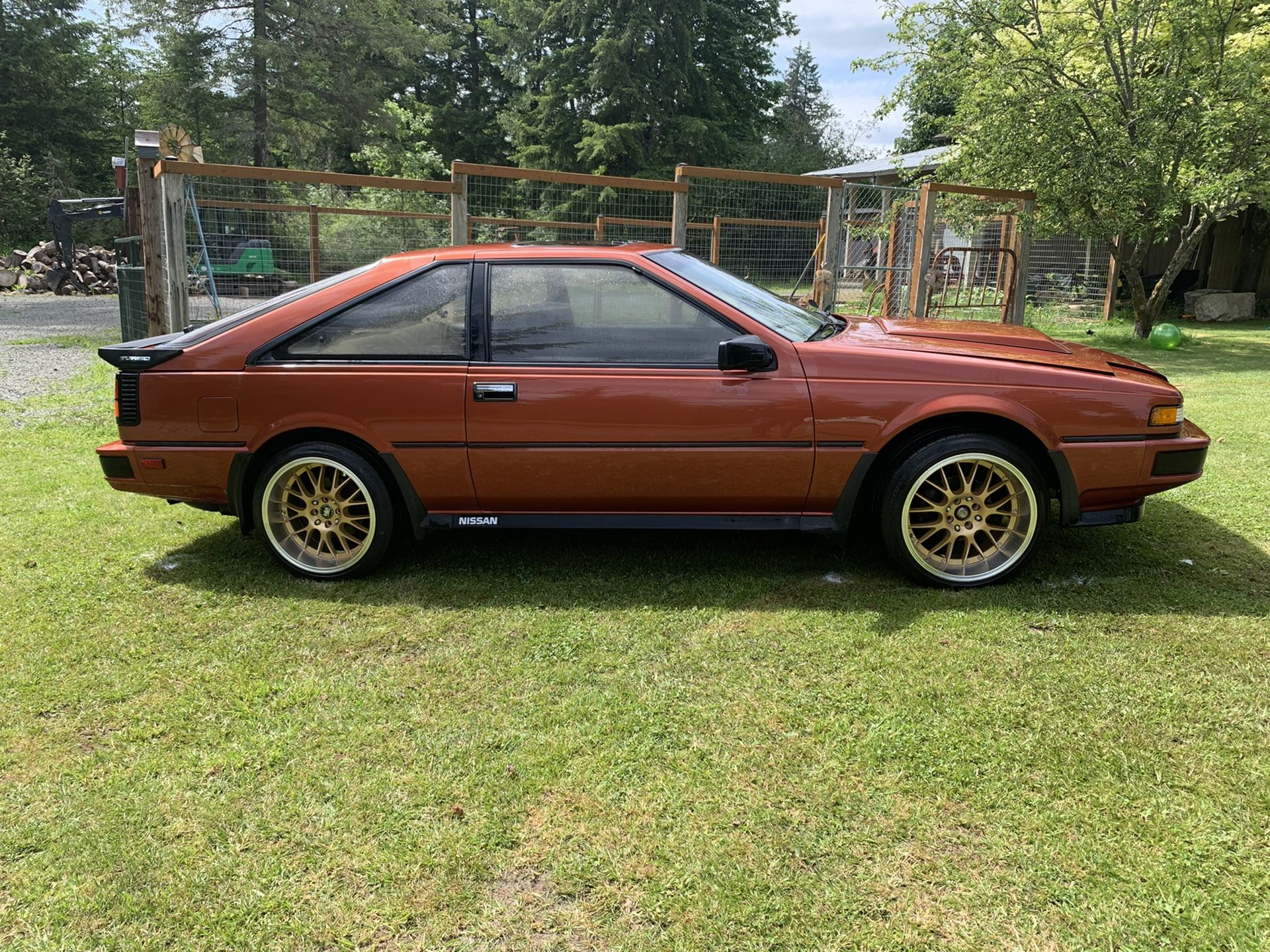 1984 Datsun 200sx for Sale in Rainier, WA - OfferUp