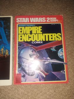 Star wars memorabilia