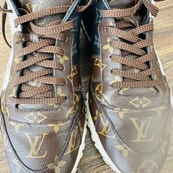 Mens Louis vuitton Sneakers 