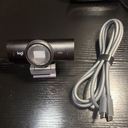 Logitech MX Brio 4K Webcam