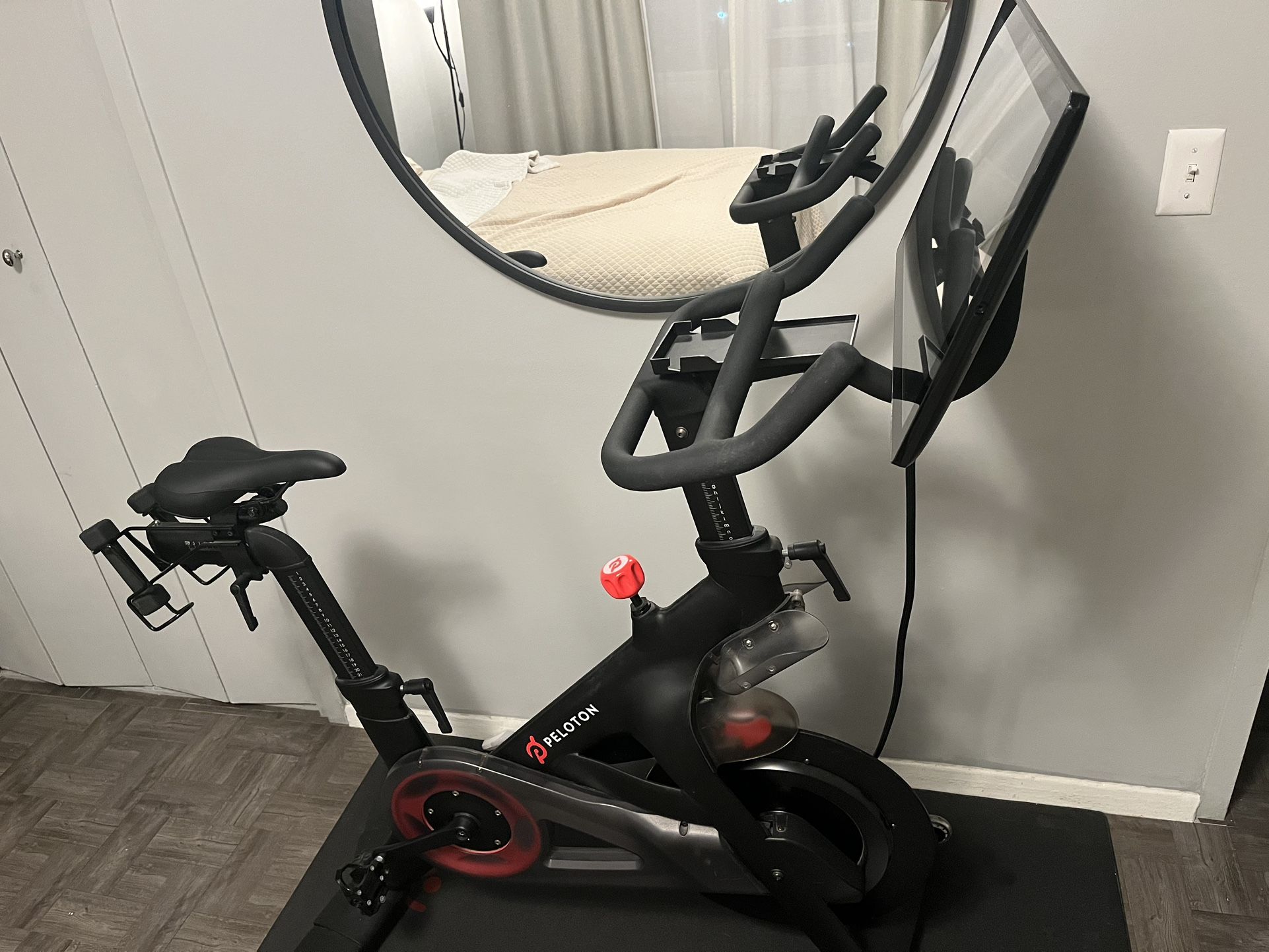 Peloton Bike