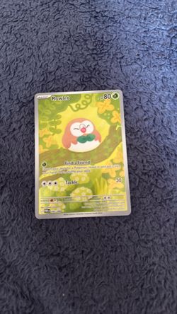 ROWLET 090/088 Pokémon