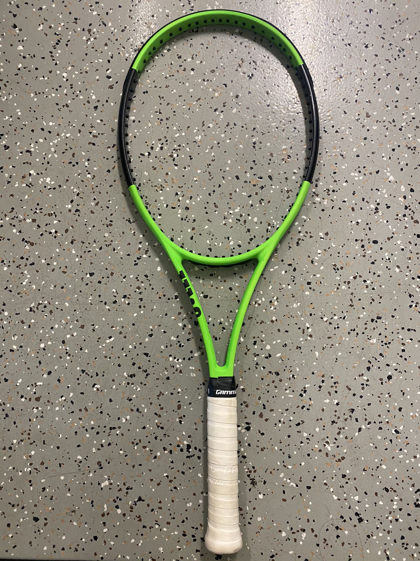 tennis racket Wilson blade
