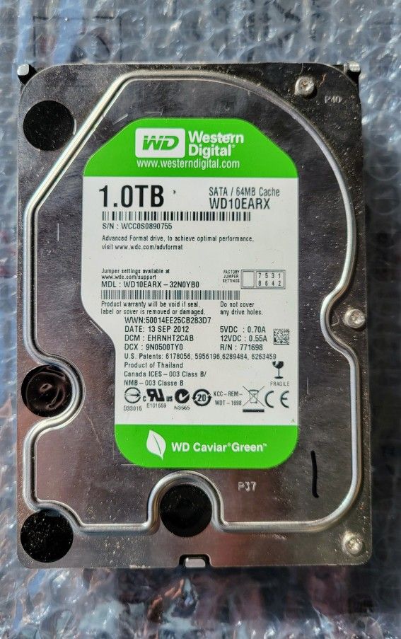 iBuyPower Gaming Computer Case ,650w Thermaltake PSU, LG M Disc - Main Image