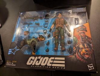 GI JOE mutt and Junkyard