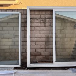 71 3/4 X 79 3/4 Retrofit Sliding Patio Door