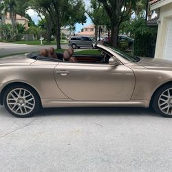 2002 Lexus SC 430
