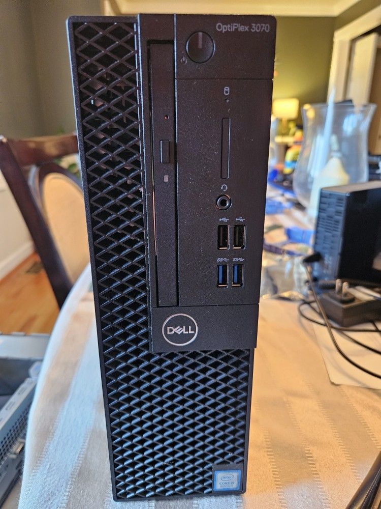 Dell Optiplex 3070 Desktop For Sale