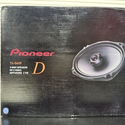 Pioneer TS-D69F