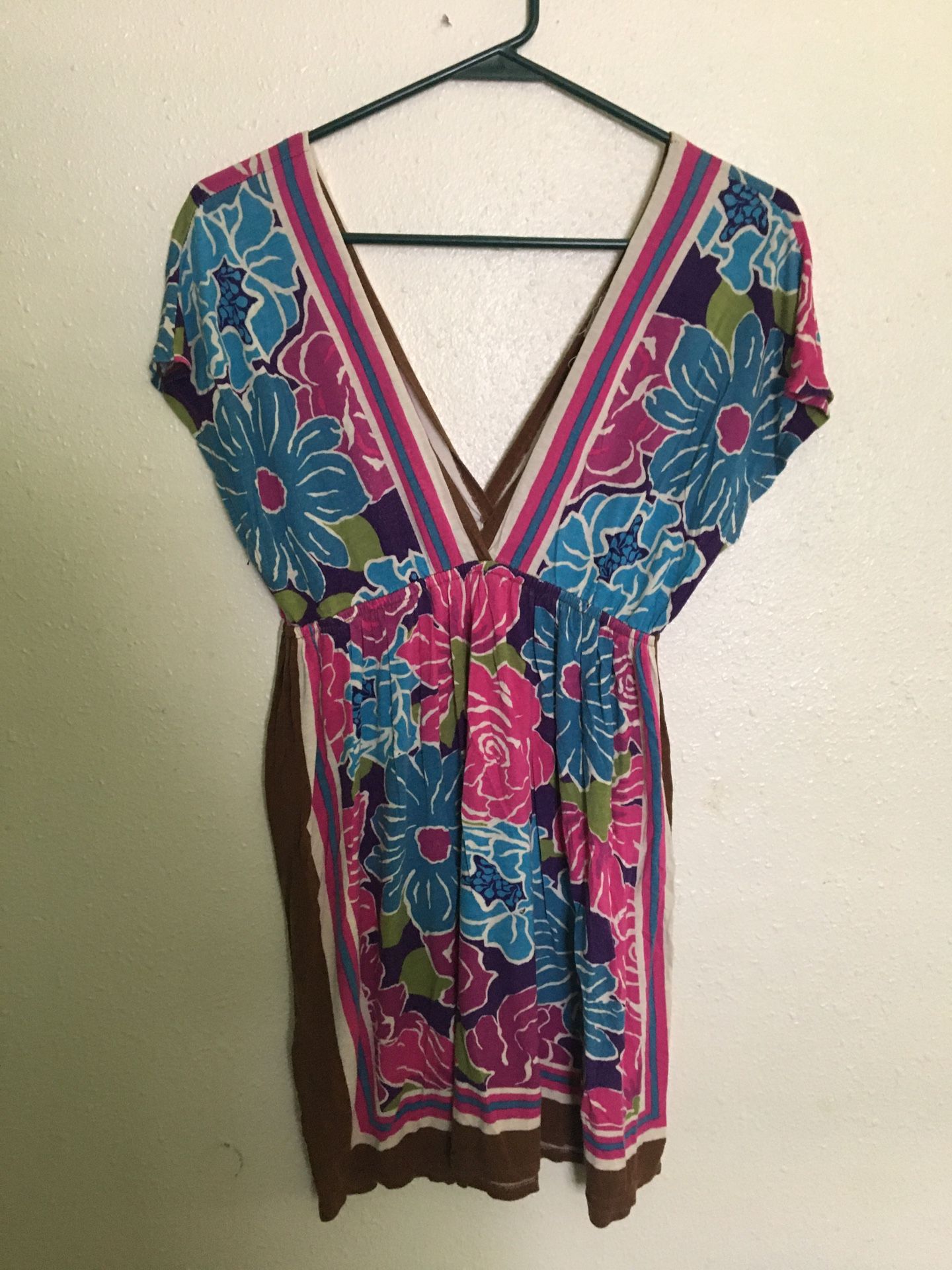 Woman’s Dress By One Clothing