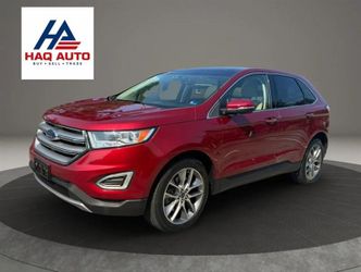 2017 Ford Edge