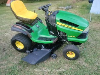 John Deere LA 145