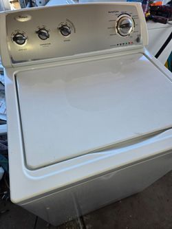 Lavadora whirlpool