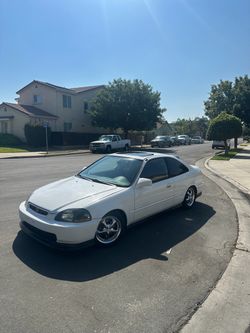 1998 Honda Civic