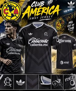 Club America Jersey 🇲🇽 🔥