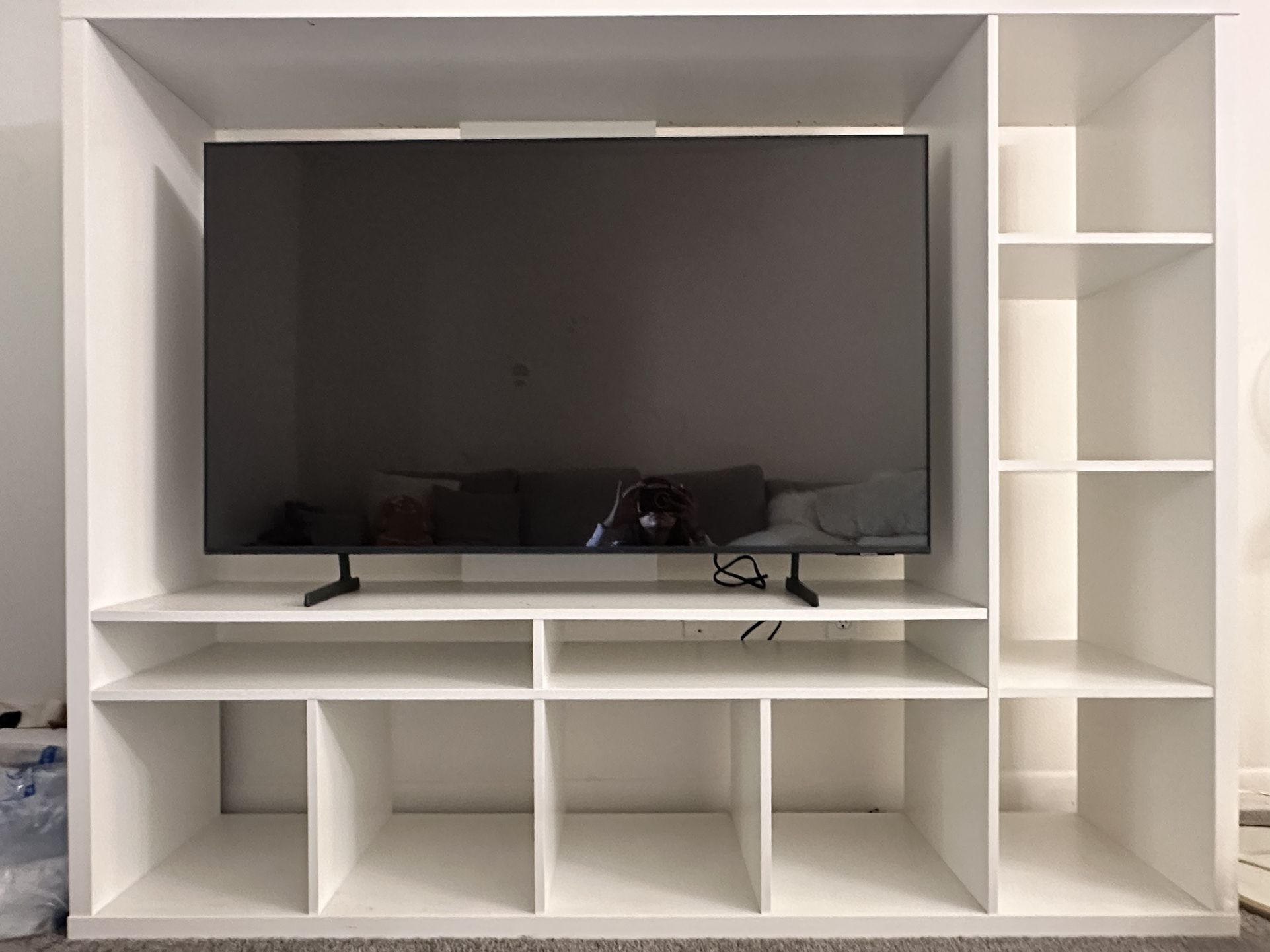 TV Stand - TV NOT Included