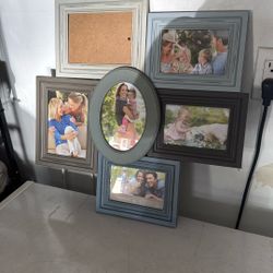 Picture frames On Frame