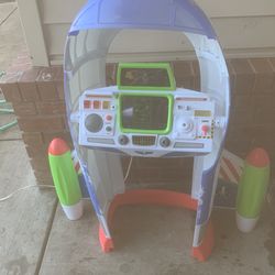 Kids Toys Rocket Space Ship 