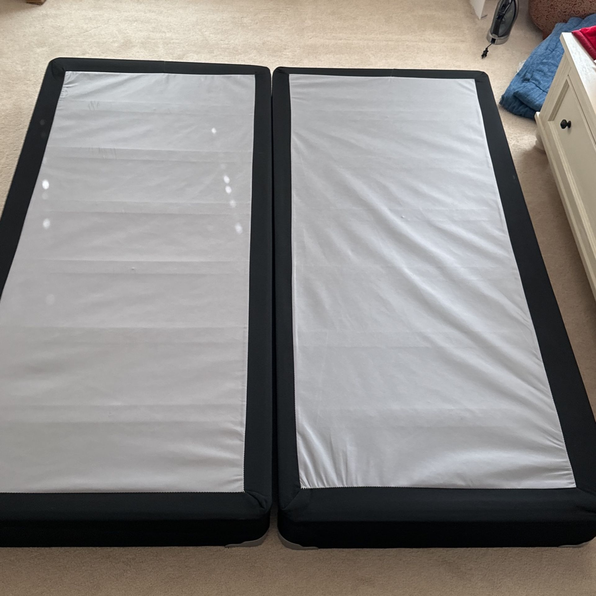 Box Spring For A Kings Size Bed